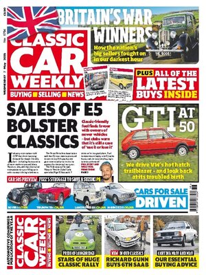 Classic Car Weekly - Magazine